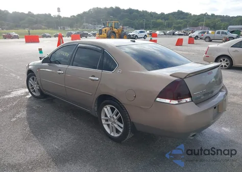 2006 Chevrolet Impala Ltz z USA, uszkodzony, nr VIN 2G1WU581369192952